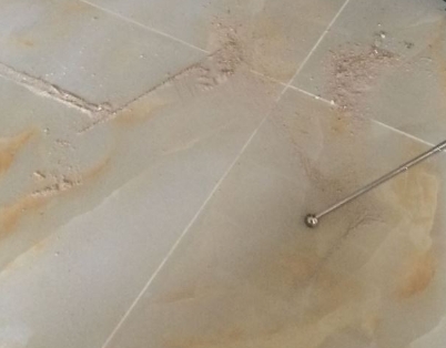 长汀瓷砖空鼓维修公司分享粘合剂选择不当在瓷砖铺贴过程中可能导致以下问题